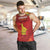 Custom Zimbabwe Cricket Men Tank Top Go Lady Chevrons Grunge Style - Wonder Print Shop