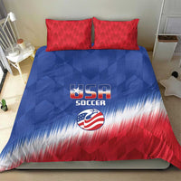 United States Soccer Bedding Set 2025 Go USA Sporty Style - Wonder Print Shop