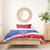 United States Soccer Bedding Set 2025 Go USA Sporty Style - Wonder Print Shop