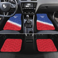 United States Soccer Car Mats 2025 Go USA Sporty Style - Wonder Print Shop