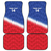 United States Soccer Car Mats 2025 Go USA Sporty Style - Wonder Print Shop