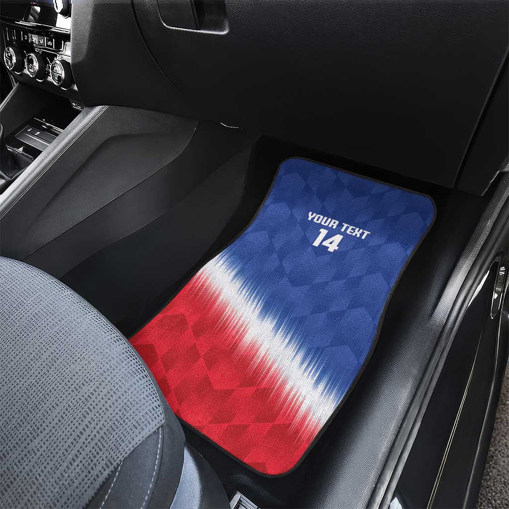 United States Soccer Car Mats 2025 Go USA Sporty Style - Wonder Print Shop