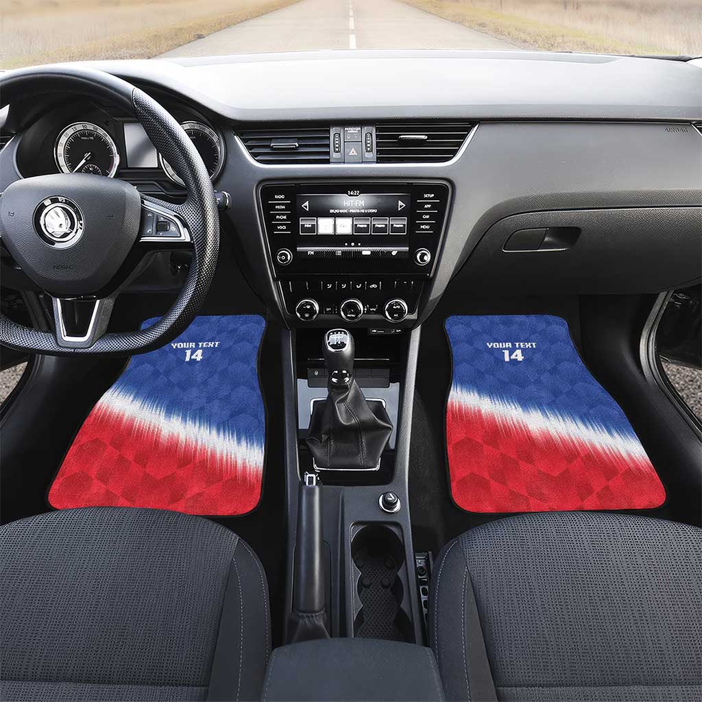 United States Soccer Car Mats 2025 Go USA Sporty Style - Wonder Print Shop