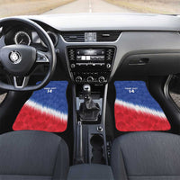 United States Soccer Car Mats 2025 Go USA Sporty Style - Wonder Print Shop