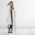United States Soccer Hooded Blanket 2025 Go USA Sporty Style