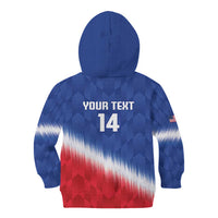 Custom United States Soccer Kid Hoodie 2025 Go USA Sporty Style - Wonder Print Shop