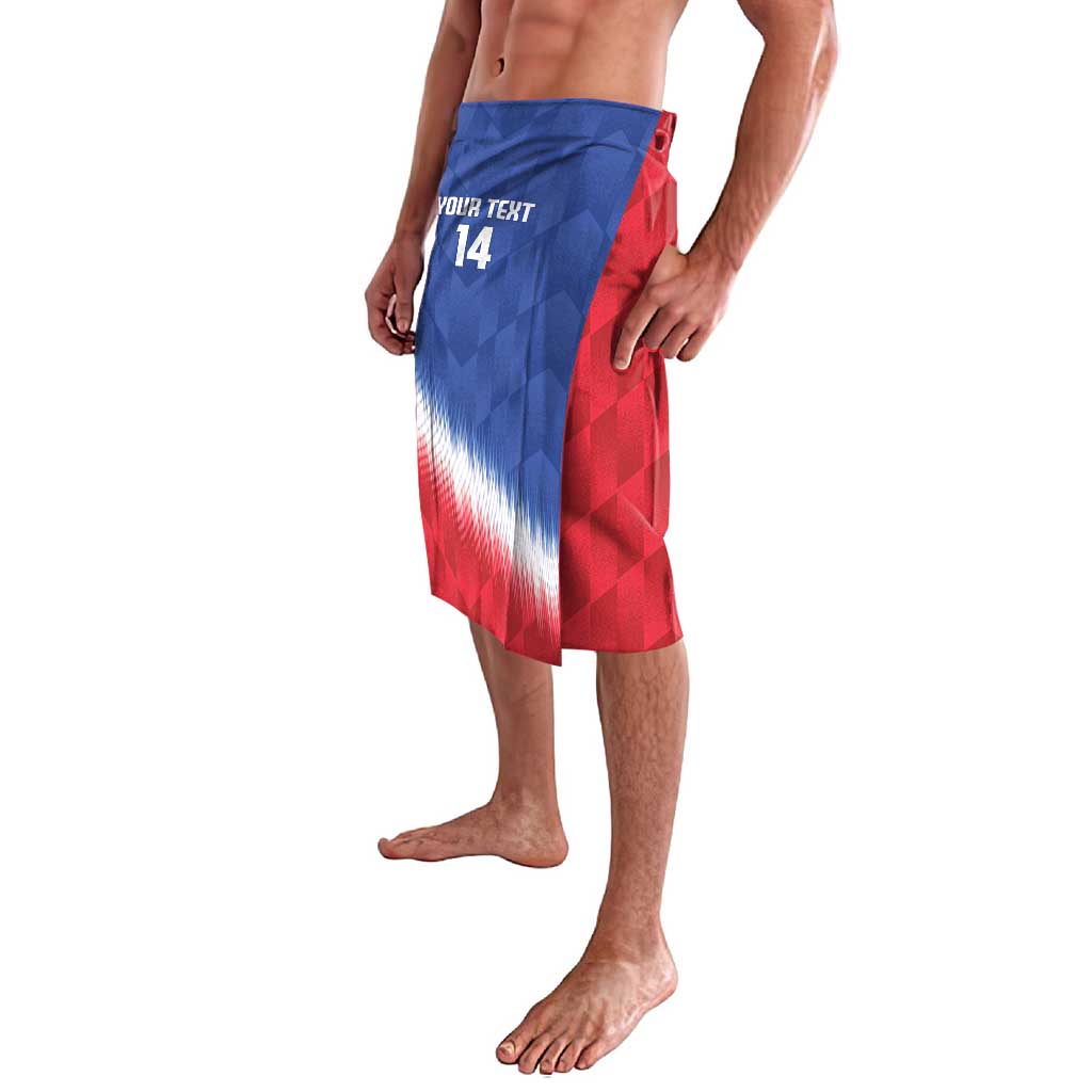 Custom United States Soccer Lavalava 2025 Go USA Sporty Style - Wonder Print Shop