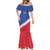 Custom United States Soccer Mermaid Dress 2025 Go USA Sporty Style - Wonder Print Shop