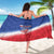 United States Soccer Sarong 2025 Go USA Sporty Style - Wonder Print Shop