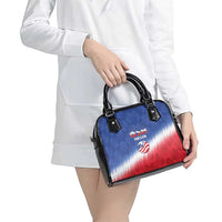 United States Soccer Shoulder Handbag 2025 Go USA Sporty Style