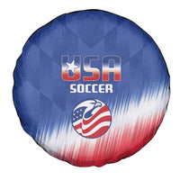 United States Soccer Spare Tire Cover 2025 Go USA Sporty Style - Wonder Print Shop