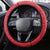 United States Soccer Steering Wheel Cover 2025 Go USA Sporty Style - Wonder Print Shop