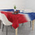 United States Soccer Tablecloth 2025 Go USA Sporty Style - Wonder Print Shop