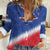 Custom United States Soccer Women Casual Shirt 2025 Go USA Sporty Style - Wonder Print Shop