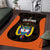 Colombia Football Area Rug 2025 Las Chicas Superpoderosas - Black Version - Wonder Print Shop