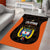 Colombia Football Area Rug 2025 Las Chicas Superpoderosas - Black Version - Wonder Print Shop