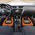 Colombia Football Car Mats 2025 Las Chicas Superpoderosas - Black Version - Wonder Print Shop