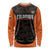 Custom Colombia Football Long Sleeve Shirt 2025 Las Chicas Superpoderosas - Black Version - Wonder Print Shop
