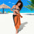 Colombia Football Sarong 2025 Las Chicas Superpoderosas - Black Version - Wonder Print Shop