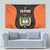 Colombia Football Tapestry 2025 Las Chicas Superpoderosas - Black Version - Wonder Print Shop