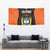 Colombia Football Tapestry 2025 Las Chicas Superpoderosas - Black Version - Wonder Print Shop