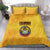 Colombia Football Bedding Set 2025 Las Chicas Superpoderosas - Yellow Version - Wonder Print Shop