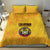 Colombia Football Bedding Set 2025 Las Chicas Superpoderosas - Yellow Version - Wonder Print Shop