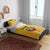 Colombia Football Bedding Set 2025 Las Chicas Superpoderosas - Yellow Version - Wonder Print Shop