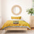 Colombia Football Bedding Set 2025 Las Chicas Superpoderosas - Yellow Version - Wonder Print Shop