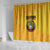 Colombia Football Shower Curtain 2025 Las Chicas Superpoderosas - Yellow Version