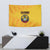 Colombia Football Tapestry 2025 Las Chicas Superpoderosas - Yellow Version - Wonder Print Shop