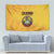 Colombia Football Tapestry 2025 Las Chicas Superpoderosas - Yellow Version - Wonder Print Shop