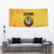 Colombia Football Tapestry 2025 Las Chicas Superpoderosas - Yellow Version - Wonder Print Shop