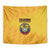 Colombia Football Tapestry 2025 Las Chicas Superpoderosas - Yellow Version - Wonder Print Shop
