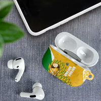 South Africa Soccer AirPods Case 2026 Bafana Bafana Go Boys Protea - Wonder Print Shop