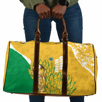 South Africa Soccer Travel Bag 2026 Bafana Bafana Go Boys Protea - Wonder Print Shop