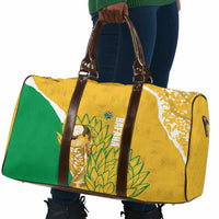 South Africa Soccer Travel Bag 2026 Bafana Bafana Go Boys Protea - Wonder Print Shop