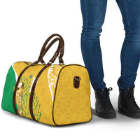 South Africa Soccer Travel Bag 2026 Bafana Bafana Go Boys Protea - Wonder Print Shop
