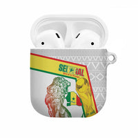 Senegal Football AirPods Case 2026 Come On Lions de la Teranga - Wonder Print Shop