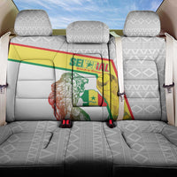 Senegal Football Back Car Seat Cover 2026 Come On Lions de la Teranga - Wonder Print Shop