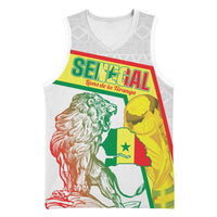 Personalized Senegal Football Basketball Jersey 2026 Come On Lions de la Teranga - Wonder Print Shop