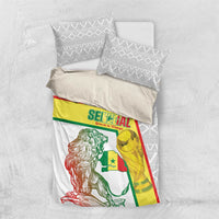 Senegal Football Bedding Set 2026 Come On Lions de la Teranga - Wonder Print Shop