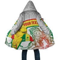 Personalized Senegal Football Cloak 2026 Come On Lions de la Teranga - Wonder Print Shop