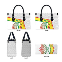 Senegal Football Leather Bag 2026 Come On Lions de la Teranga - Wonder Print Shop