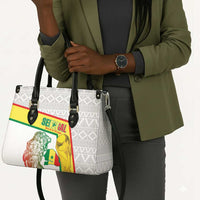 Senegal Football Leather Bag 2026 Come On Lions de la Teranga - Wonder Print Shop