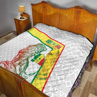 Senegal Football Quilt 2026 Come On Lions de la Teranga - Wonder Print Shop