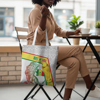 Senegal Football Tote Bag 2026 Come On Lions de la Teranga - Wonder Print Shop