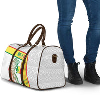 Senegal Football Travel Bag 2026 Come On Lions de la Teranga - Wonder Print Shop