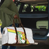 Senegal Football Travel Bag 2026 Come On Lions de la Teranga - Wonder Print Shop