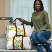 Senegal Football Travel Bag 2026 Come On Lions de la Teranga - Wonder Print Shop